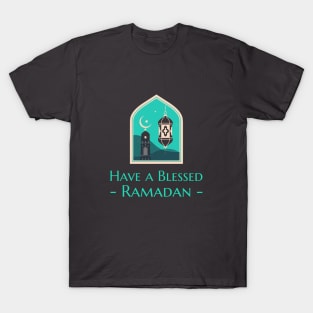 Blessed Ramadan T-Shirt